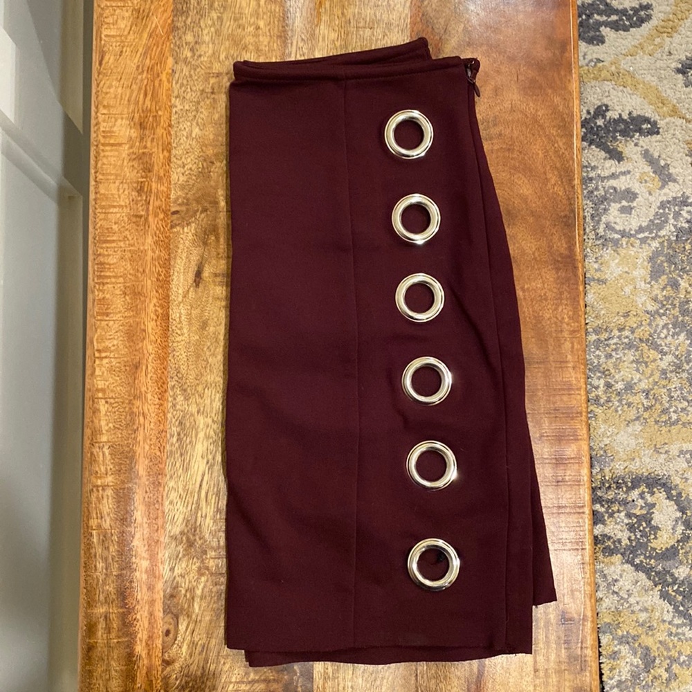 Silence + Noise Casual Skirt